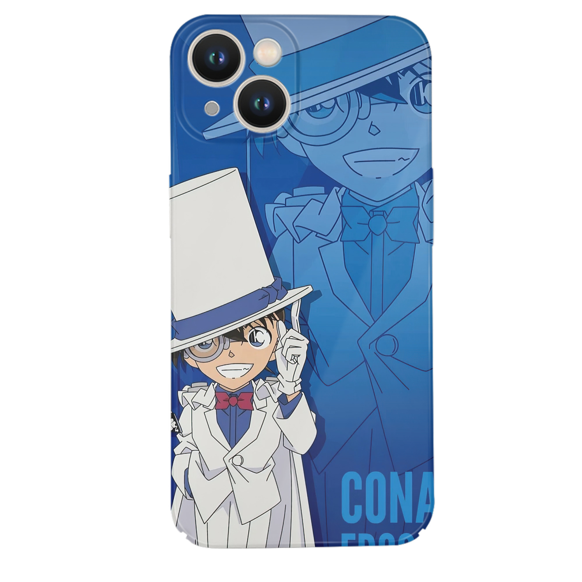 （画像用） 名探偵コナン Detective Conan 【iPhone 14シリーズ対応】ハードケース